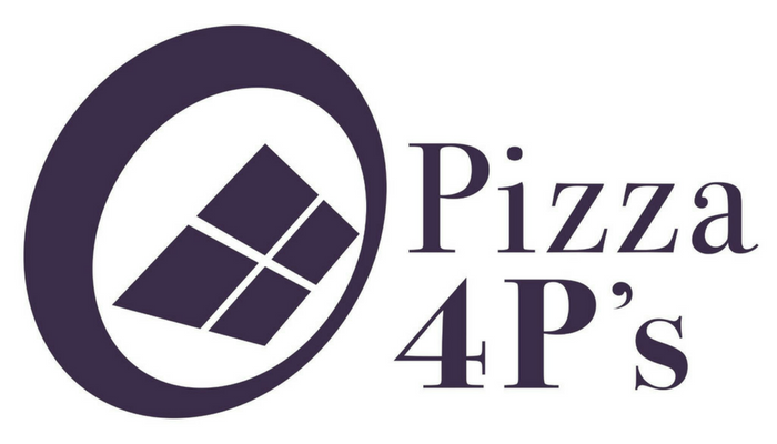 Ý nghĩa logo pizza 4p's Ý nghĩa logo pizza 4p's